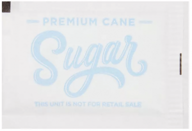 Sugar Packets (case of 1000)
